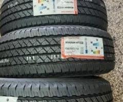 4 gomme nuove 265 70 15 roadastone