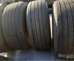 4 gomme usate 385 65 22.5 pirelli toner 160