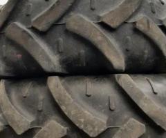 Coppia pneumatici usati 13 6 24 Goodyear