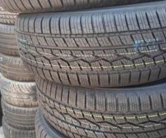 4 gomme nuove 235 50 17 toyo celsius - 1