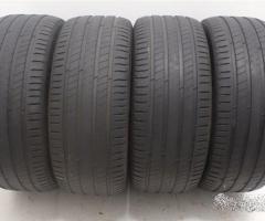 4 gomme usate 255 45 19 michelin