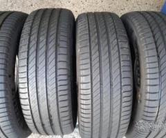 4 gomme usate 205 60 16 michelin