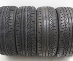 4 gomme usate 225 45 19 dunlop sport maxx rt dot