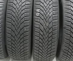 4 gonne usate 185 55 16 Michelin alpin a4