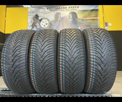 4 Gomme 225/55 R17 101V Kleber inverno 85% residui - 1