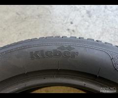 4 Gomme 225/55 R17 101V Kleber inverno 85% residui - 4