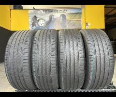 4 Gomme 235/55 R18 Continental estive 85% residui - 1