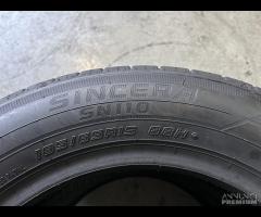 2 Gomme 185/65 R15 88H Falken estive 85% residui - 3