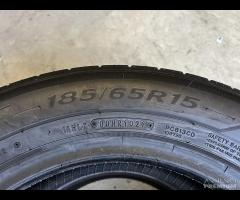 2 Gomme 185/65 R15 88H Falken estive 85% residui