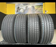 4 Gomme 205/55 R16 91V Pirelli estive 90% residui