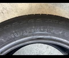 4 Gomme 205/55 R16 91V Pirelli estive 90% residui - 3