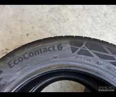 2 Gomme 175/65 R15 Continental estive 90% residui