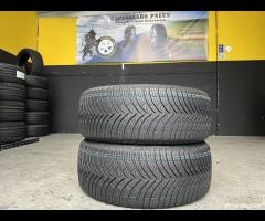 2 Gomme 215/45 R17 91W Kleber 4Stagioni 80%residui - 1