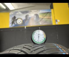 2 Gomme 215/45 R17 91W Kleber 4Stagioni 80%residui