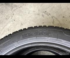 2 Gomme 215/45 R17 91W Kleber 4Stagioni 80%residui