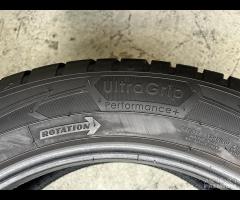 4 Gomme 235/55 R19 Goodyear invernali 90% residui