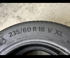 2 Gomme 235/60 R18 Continental estive 90% residui - 3