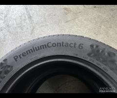 2 Gomme 235/60 R18 Continental estive 90% residui - 5