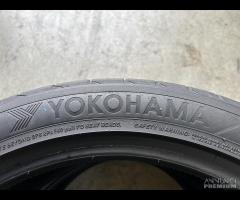 2 Gomme 275/40 R21 107Y Yokohama estive 95%residui