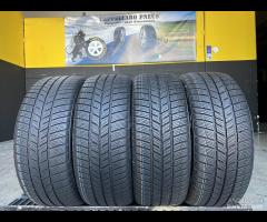 4 Gomme 225/45 R18 95V Barum invernali 90% residui