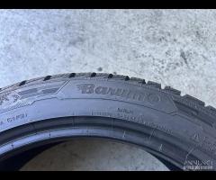 4 Gomme 225/45 R18 95V Barum invernali 90% residui - 4