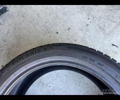 4 Gomme 225/45 R18 95V Barum invernali 90% residui - 5