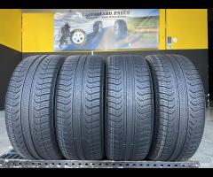 4 Gomme 225/40 R18 Pirelli 4 Stagioni 80% residui