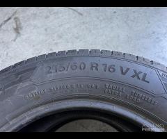 2 Gomme 215/60 R16 99V Barum estive 95% residui