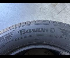 2 Gomme 215/60 R16 99V Barum estive 95% residui