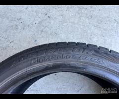 4 Gomme 225/40 R18 Pirelli 4 Stagioni 80% residui - 5