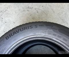 2 Gomme 215/60 R16 99V Barum estive 95% residui