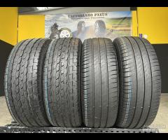 4 Gomme 235/65 R16 C Firestone/Michelin 90%residui - 1