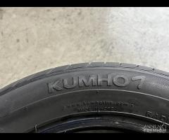 2 Gomme 185/55 R15 86H Kumho estive 80% residui