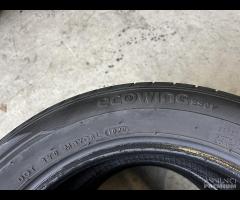 2 Gomme 185/55 R15 86H Kumho estive 80% residui