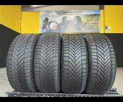 4 Gomme 205/50 R17 93V Michelin inverno 90%residui