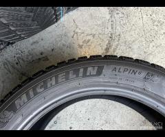 4 Gomme 205/50 R17 93V Michelin inverno 90%residui