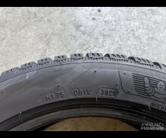 4 Gomme 205/50 R17 93V Michelin inverno 90%residui