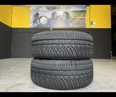 2 Gomme 225/50 R18 Michelin RSC inverno 95%residui