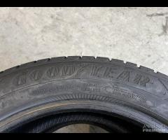 2 Gomme 215/55 R18 95T Goodyear inverno 95%residui - 4