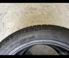 2 Gomme 225/50 R18 Michelin RSC inverno 95%residui