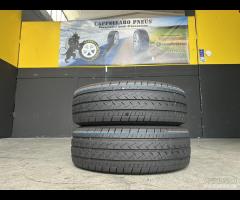 2 Gomme 215/65 R16 C Bridgestone estive 80%residui - 1