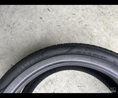 4 Gomme 245/40 R19 94W Pirelli estive 80% residui