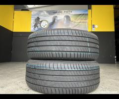 2 Gomme 225/55 R18 98V Michelin estive 85% residui - 1