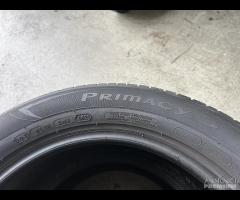 2 Gomme 225/55 R18 98V Michelin estive 85% residui