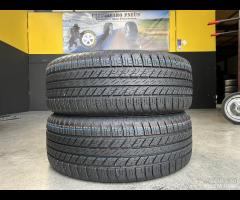 2 Gomme 235/60 R18 Goodyear 4 Stagioni 95% residui - 1