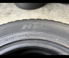 2 Gomme 235/60 R18 Goodyear 4 Stagioni 95% residui