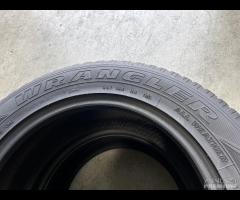 2 Gomme 235/60 R18 Goodyear 4 Stagioni 95% residui - 5