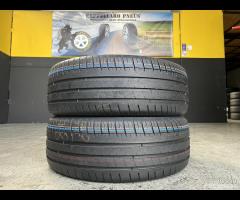 2 Gomme 215/45 R18 93W Michelin estive 80% residui