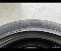 2 Gomme 215/50 R18 92V Goodyear estive 90% residui