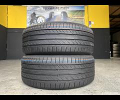 2 Gomme 215/50 R18 Continental estive 85% residui